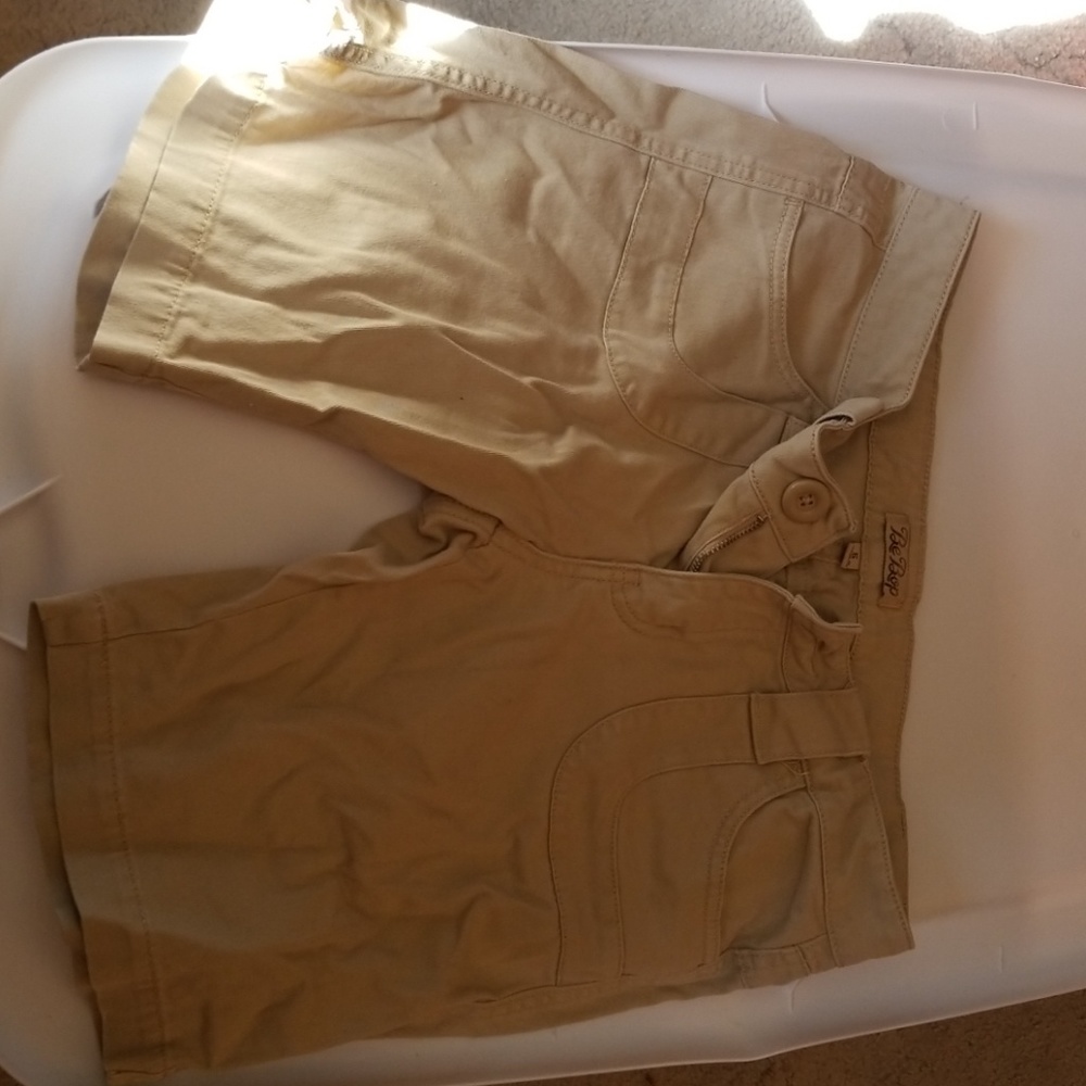 Bermuda shorts